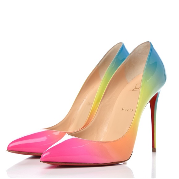 Christian Louboutin Shoes - Christian Louboutin Ombré Pigalle Follies